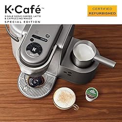 Keurig K-Cafe Special Edition Coffee Maker, Single