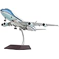 GeminiJets Boeing VC-25 Commercial Aircraft Air Force One - United States of America White and Blue Gemini 200" Series 1/200 Diecast Model Airplane