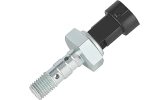 PFVF OEM Replacement Polaris Brake Pressure Switch for 2015-2023 Polaris Ranger General Sportsman RZR Pro Series Supports Models XP 1000, XP 4 Turbo, 570 EPS, Pro XP and Many More Replaces 4014262 4081117