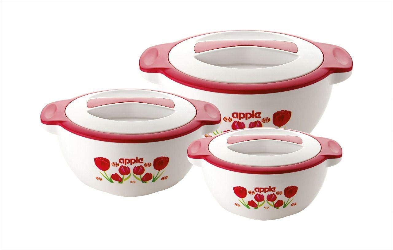 Buy SARTH SHOPOBOX Chapati Insulated Casserole Hot Pot for Roti/Chapati