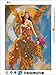Freeas 5D DIY Diamond Painting Rhinestone Pictures of Crystals Embroidery Kits Home Wall Decoration Craft Figure Theme (Fairy & Moon)