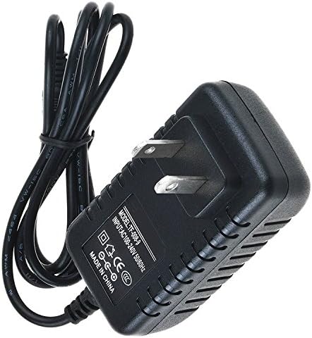 AT LCC AC Adapter Charger for CAT 324122 Rechargeable LED Work Light 1100/550 LUMENS