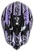 Typhoon Helmets Typhoon ATV Motorcycle Helmet with Goggles & Gloves - DOT Certified Off-Road Racing Protection Gear Set for Adults/Teens - Durable MX Combo Pack