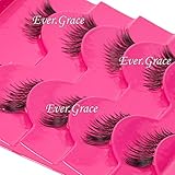 5 Pairs Handmade Extension Fashion Half Eye Lashes Mini Corner Eyelashes Natural