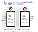 Bobj Rugged Case for Lenovo Tab 3 7 inch Models TB3-730F, TB3-730X (Does not fit Lenovo TB3-710F, TB3-710I) - BobjGear Custom Fit - Patented Venting - Sound Amplification - Kid Friendly (Gotcha Green)