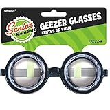 "Over The Hill" Old Man Glasses, Party Favor