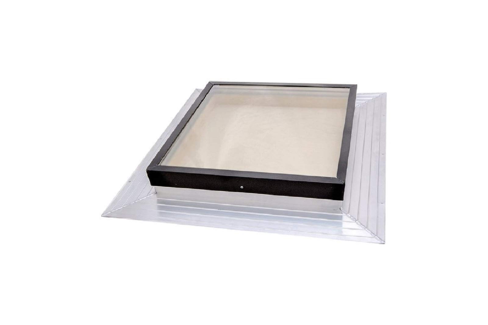 SIG Skylights FMB 24x24 Deck Mounted, Self-Flashed