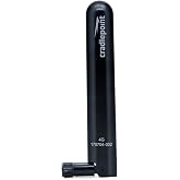 CRADLEPOINT 170704-002 600MHZ-2.7 GHZ LTE/4G/3G 4.5 2/3 DBI Antenna with SMA Connector (1X), Drop Ship ONLY, MINI Black, NONRETURNABLE, Replaces 170704-001, Requires Partner Authorization