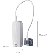 Yale AC-WS Sync Water Leak Sensor Sync Alarm Accessory 200m view 3