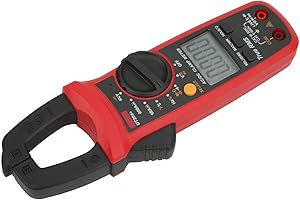 High U204+ Manual Digital Clamp DESEMS Stable Real RMS Efficiency for Devices That Provide Automatic Supply AC/DC Area for Th