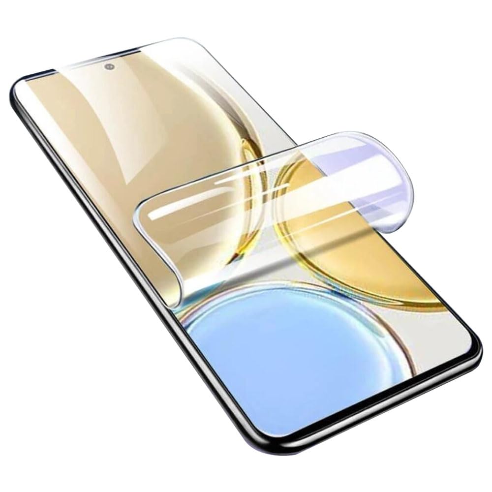 Piniwwe for Xiaomi 13T / 13T Pro Hydrogel Screen Protector Set, 2 Pack Transparent TPU Screen Protector Flim, HD Clear (Not Glass)
