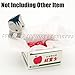 ORCARA Food Miniature Dollhouse Worldwide Fruit And Drink Toy Figure Set of 8