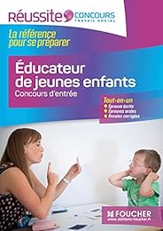 Éducateur de jeunes enfants