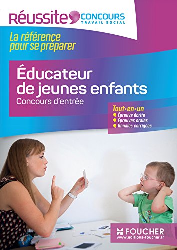 Éducateur de jeunes enfants