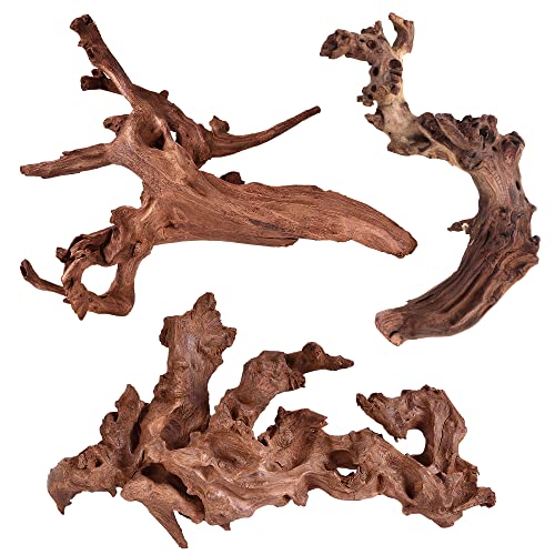 Majoywoo Natural Driftwood