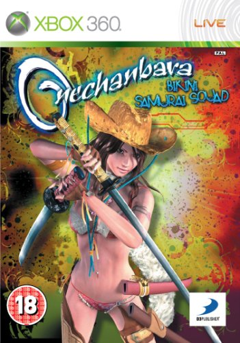 OneChanbara : Bikini Samurai Squad