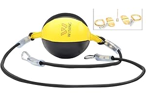WESING Boxing Speed Ball Double End Striking Bag