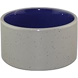 Ethical 4-Inch Stoneware Crock Dog Dish