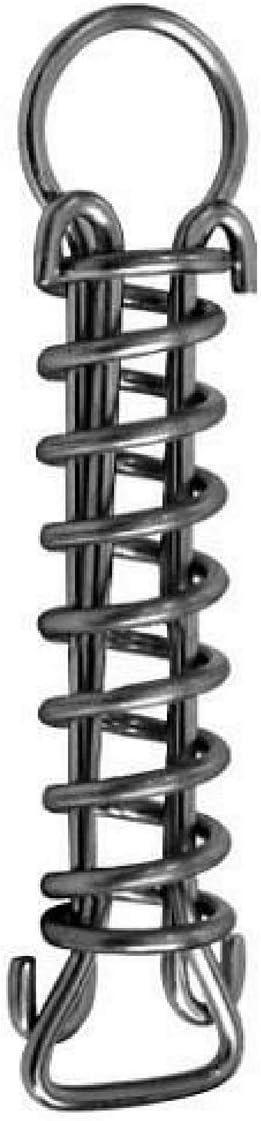 Wood Grip - 8" Swimming Pool Cover Stainless Steel Spring - 5 Pack : Garden & Outdoor