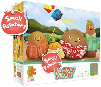 small potatoes toys