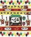 Combined Brands Kung Fu Panda Deluxe Party Room Decorating Bundle