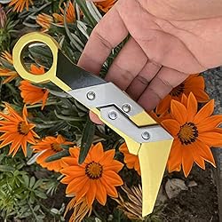 Valorant Prime 2.0 Karambit Knife Blunt Blade Metal