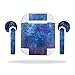 MightySkins Skin Compatible with Apple Airpods - Nebula | Protective, Durable, and Unique Vinyl Decal Wrap Cover | Easy to Apply, Remove, and Change Styles | Made in The USA