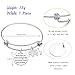 AGR8T Best Friend Bangle Bracelets Inspirational Gift You're braver stronger smarter than you think (Stainless Steel Elephant)