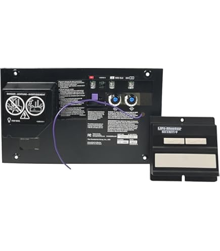 LftMaster 41a5021-e Recever Logc Board Assembly 390 MHz For Cg40 - Foto 5