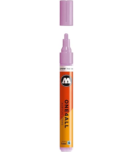 Molotow One4All Recharge D'encre Pour Marqueurs Permanents Magenta