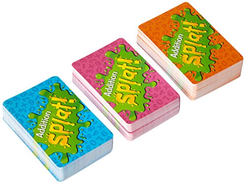 Edupress Splat Game, Addition (EP63759)