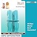 Professional Dog Finger Toothbrush by H&H Pets,Pack of 4