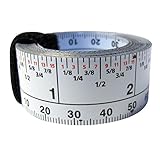 Fastcap Self-Adhesive 16' Measuring Tape Reversible Left or Right Read (Misc.)
