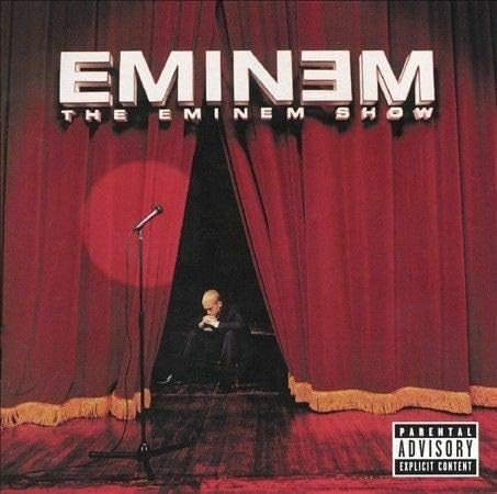 EMINEM エミネム 2003年 THE EMINEM SHOW ツアーT L Eminem - The Eminem Show - Amazon.com Music