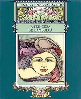 Livro A Princesa de Bambuluá