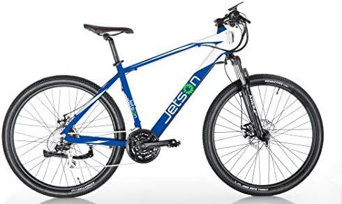 Jetson Adventure Electric Bike