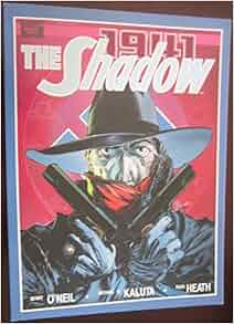 Amazon Com The Shadow 1941 Hitler S Astrologer Marvel