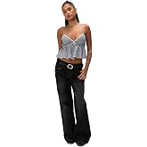 Rsq Womens Low Rise Baggy Jeans