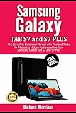Samsung Galaxy Tab S7 and S7 Plus User Guide: The