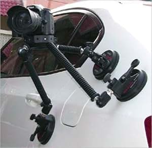 Amazon.com : CAMTREE G-51 Gripper Car Suction Mount for