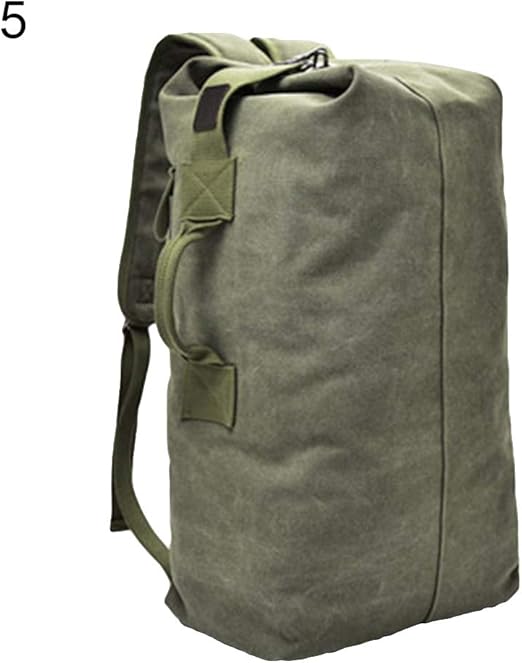 backpack army green