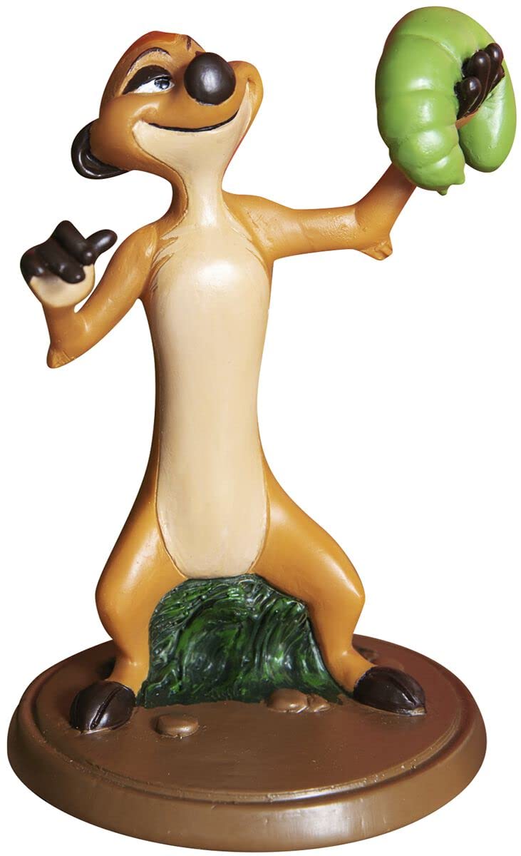 König der Löwen The Lion King Timon Unisex Statue Standard, resin,