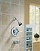 Delta Faucet T13420-DPE Classic, MonitorR 13 Series Tub and Shower Trim, Chrome