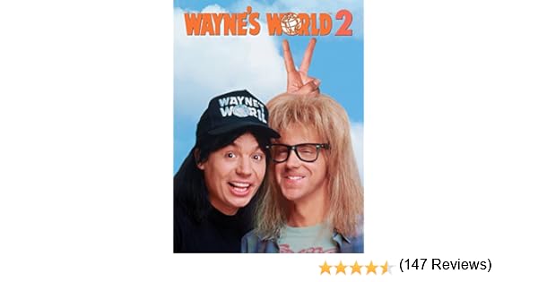 Wayne`S World 2 Full Movie Online Free