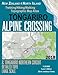 Tongariro Alpine Crossing & Tongariro Northern Circuit Detailed Topo Large Scale Trekking/Hiking/Walking Topographic Map Atlas New Zealand North ... Guide Hiking Maps for NZ National Parks) by Sergio Mazitto