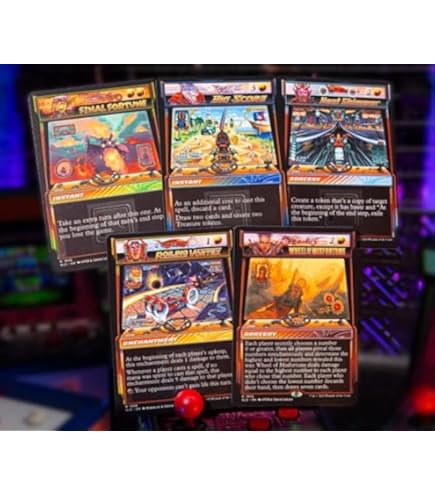 MTG Secret Lair: Featuring: Mitsuhiro Arita (Foil Edition