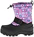 Northside Frosty Winter Boot (Toddler/Little Kid/Big Kid),Pink/Turquoise,10 M US Toddler