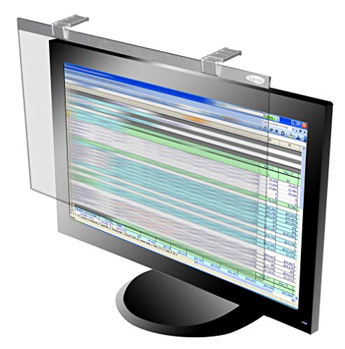 Kantek LCD Protect Deluxe Privacy Filter for 15-Inch Monitors (LCD15SV)