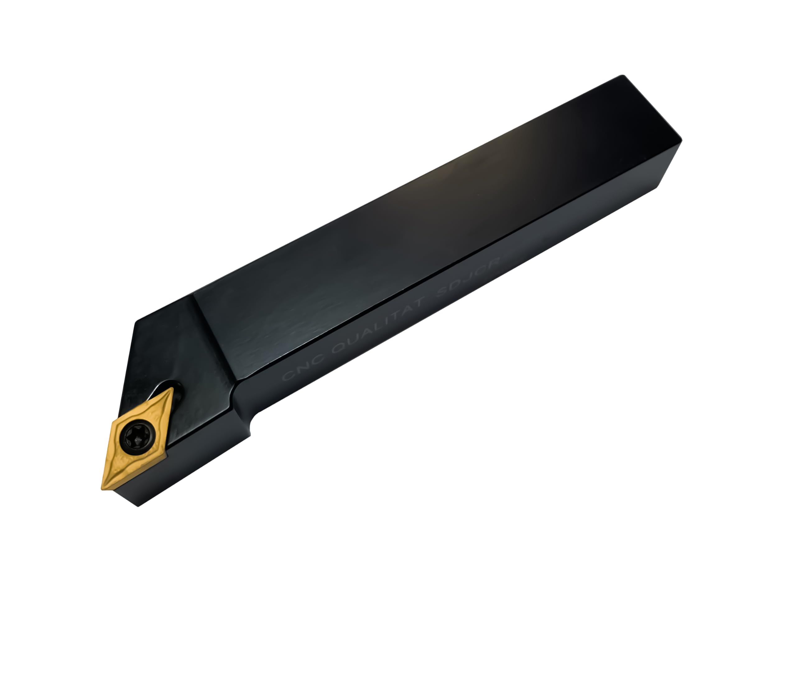 Rotary Holder SDJCR 20 x 20 with WSP DCMT 11T304, tin-set