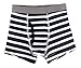 Trimfit 4-Pack Boys Boxer Briefs (Pack of 4, Blue/Orange/Grey/Black, Large / 8-10
